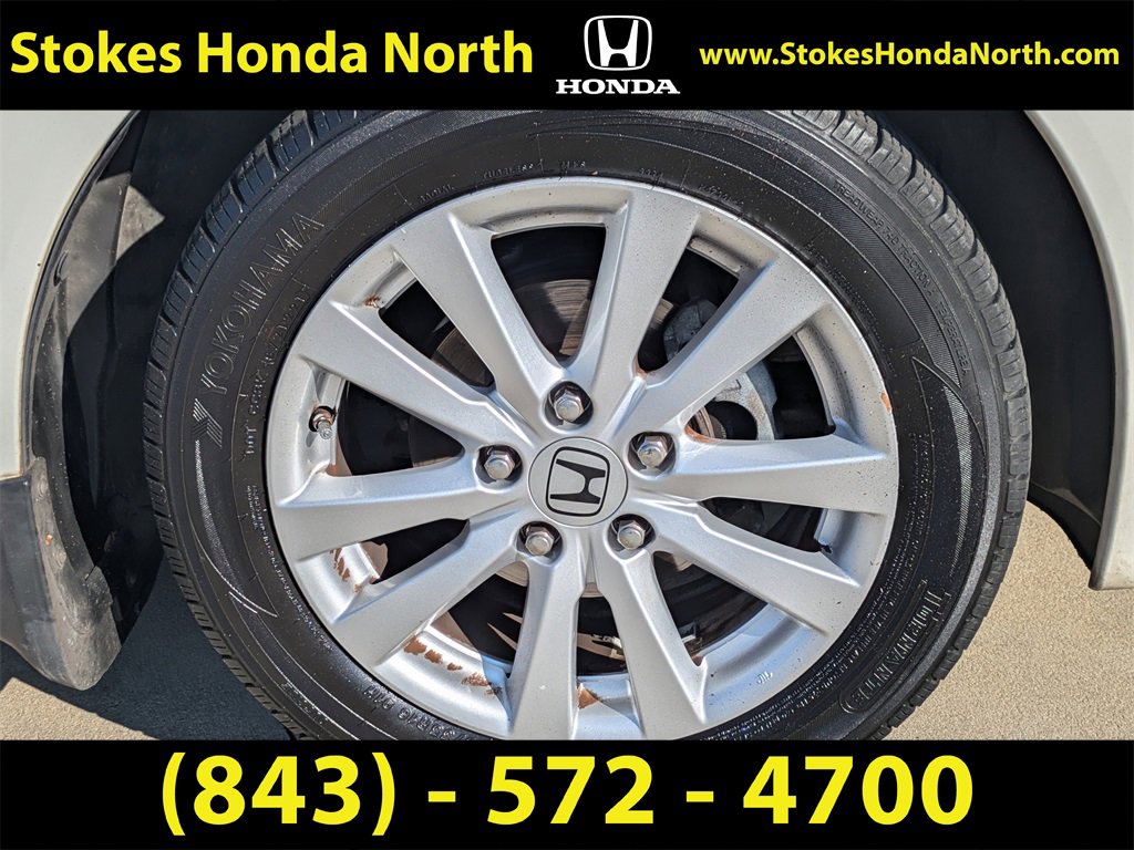 Used 2012 Honda Civic EX image 11