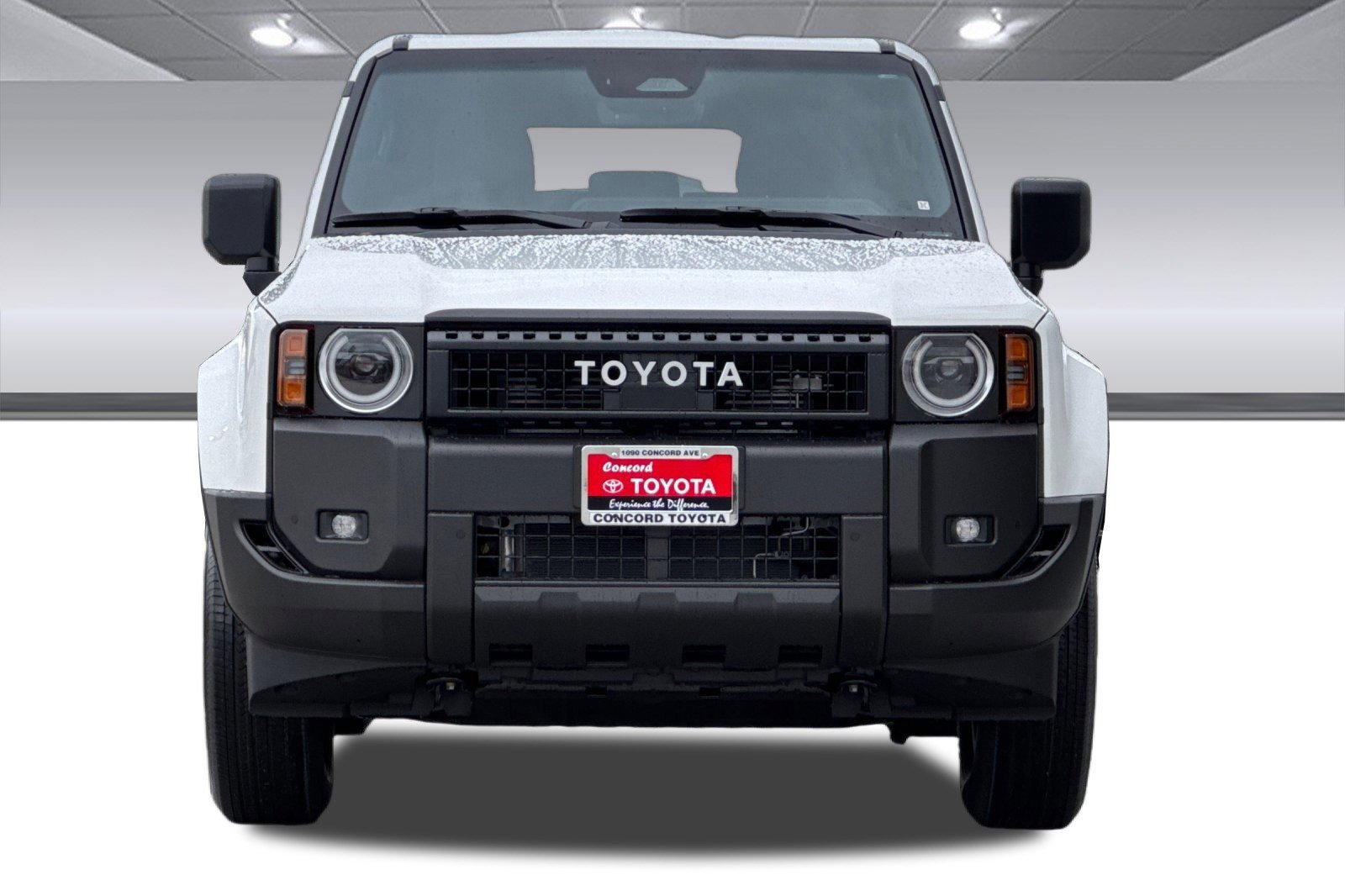 New 2026 Toyota Land Cruiser 1958 image 5