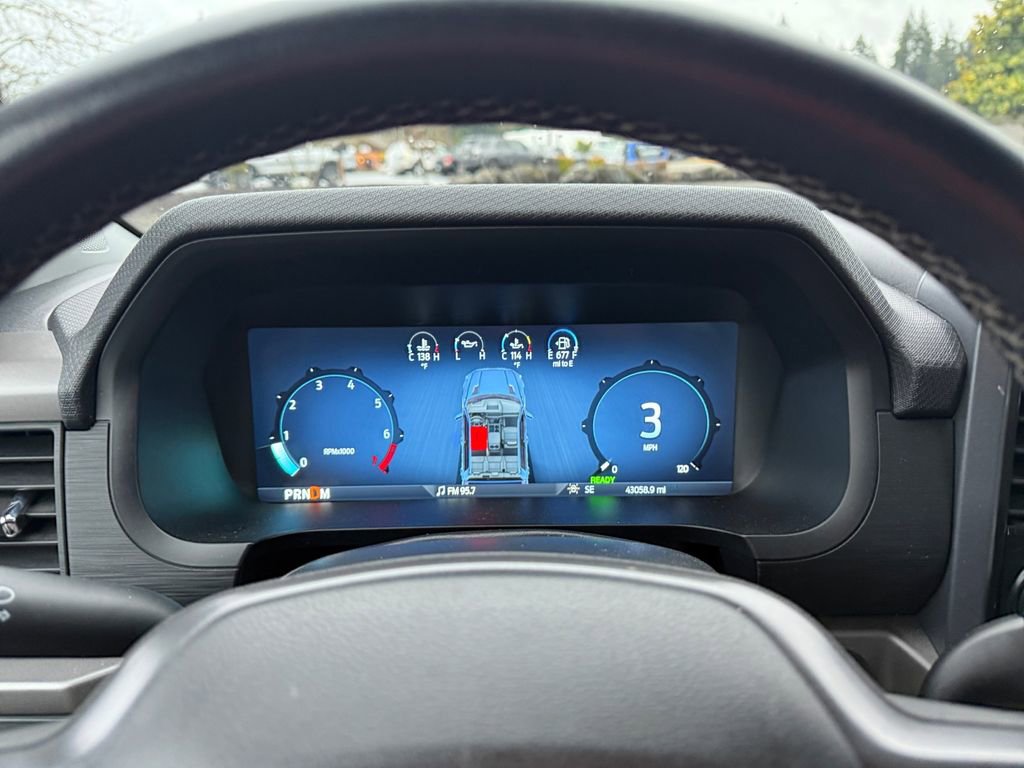 Used 2024 Ford F150 XLT w/ Mobile Office Package image 15