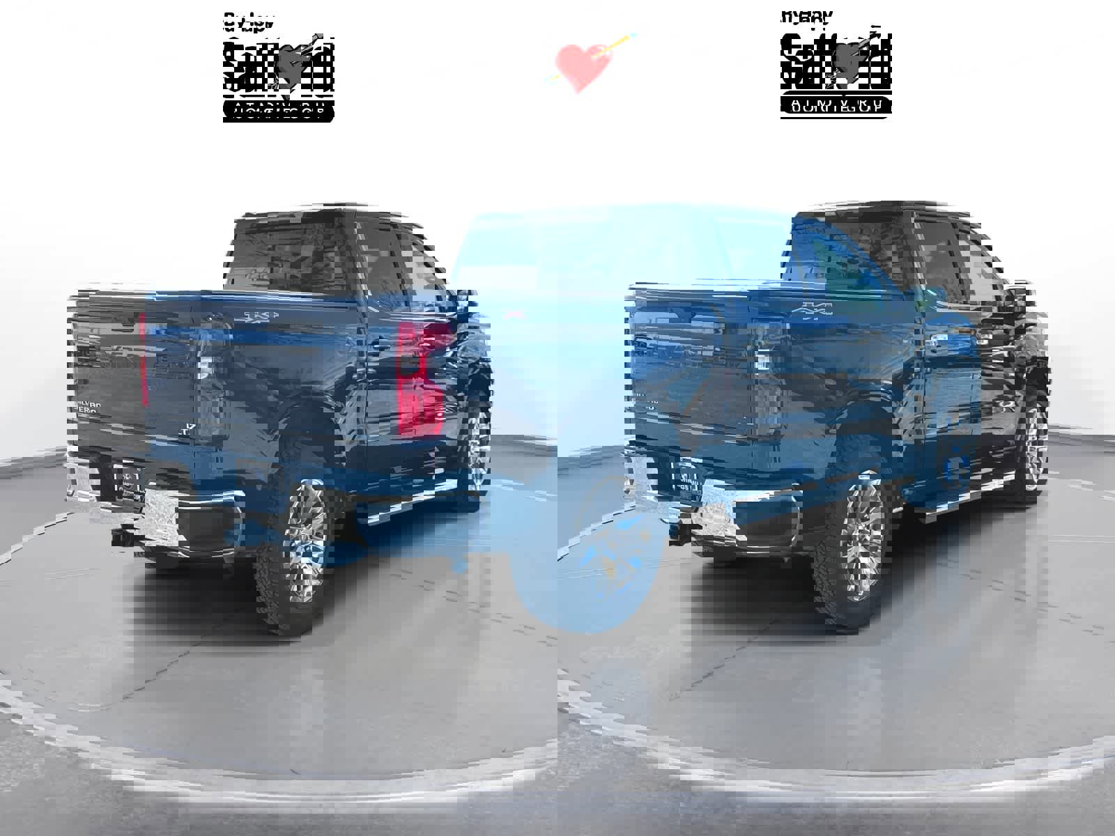 Used 2021 Chevrolet Silverado 1500 LTZ w/ LTZ Premium Package image 10