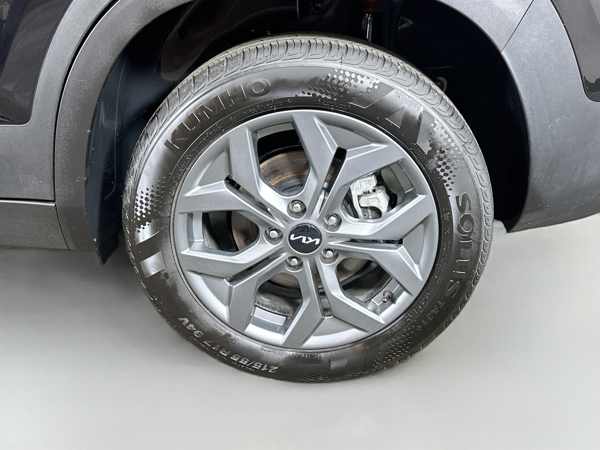 Certified 2026 Kia Seltos LX AWD/4WD image 28