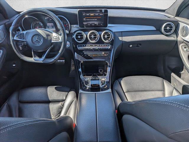 Used 2015 Mercedes-Benz C 400 4MATIC image 16