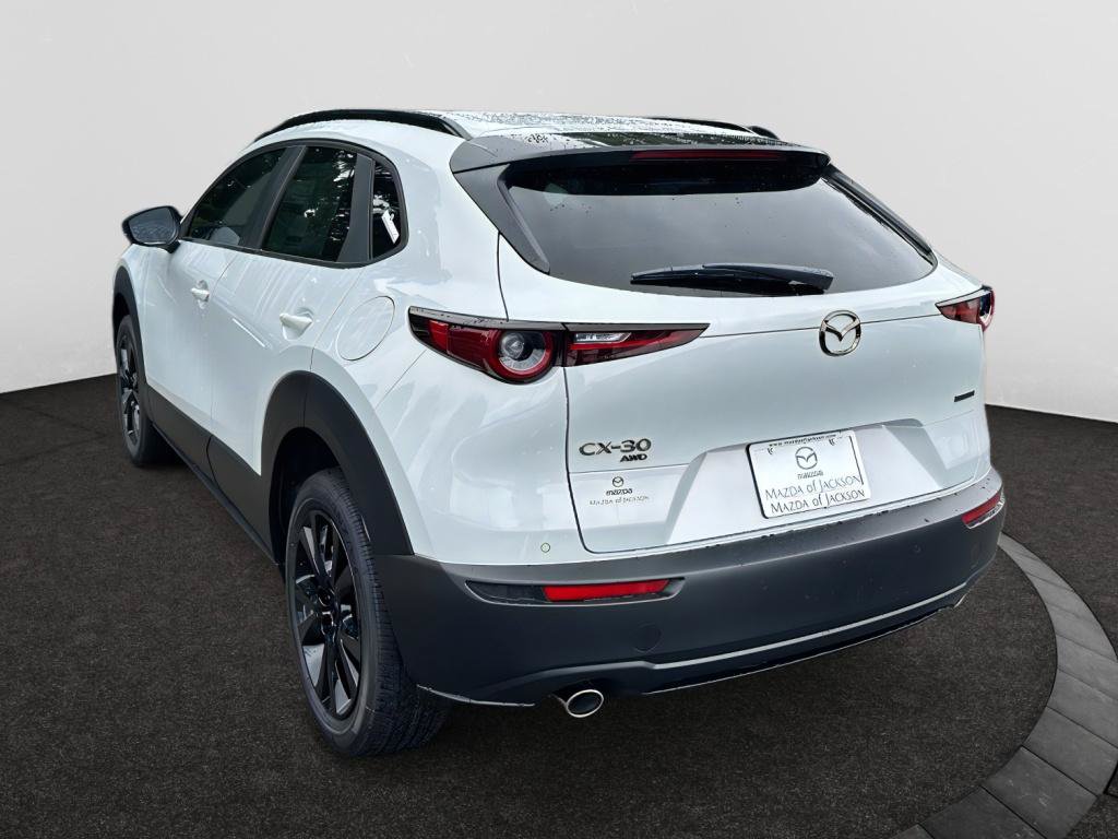 New 2026 MAZDA CX-30 Aire Edition AWD/4WD image 3