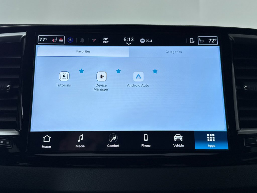 New 2026 Chrysler Voyager LX FWD image 19
