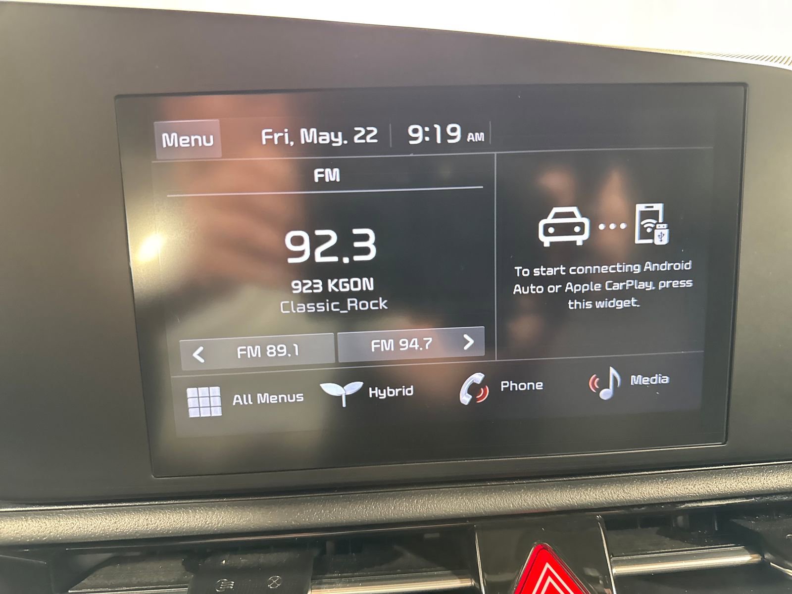 Certified 2023 Kia Niro LX FWD image 29
