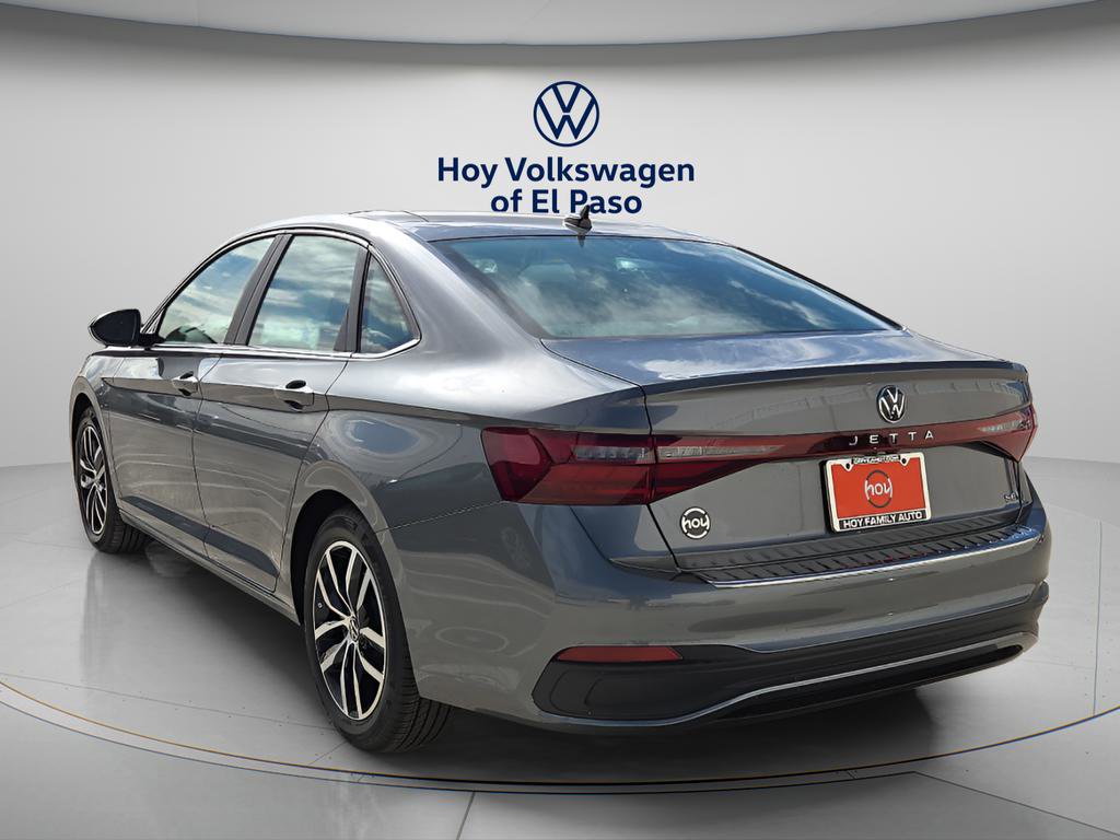 New 2026 Volkswagen Jetta SE image 4
