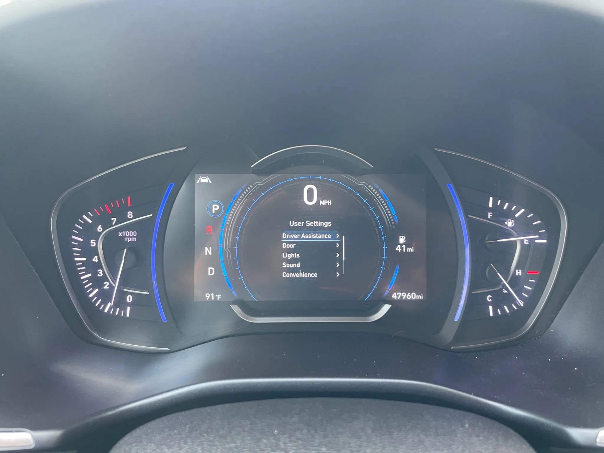 Used 2020 Hyundai Santa Fe SEL image 18