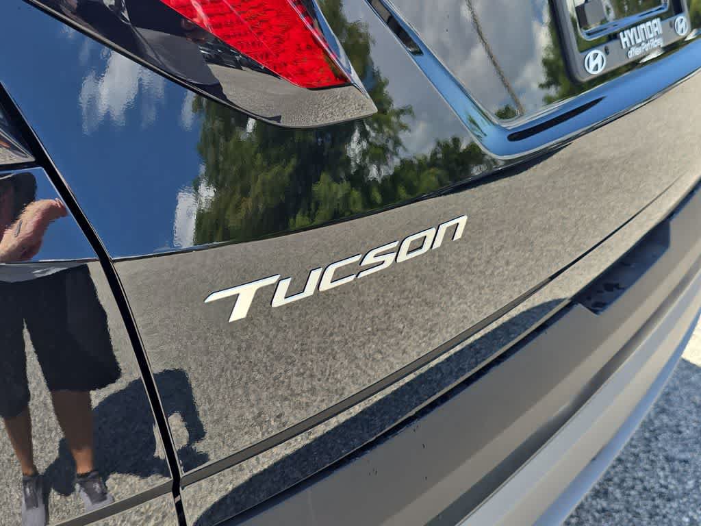New 2026 Hyundai Tucson Blue SE FWD image 13