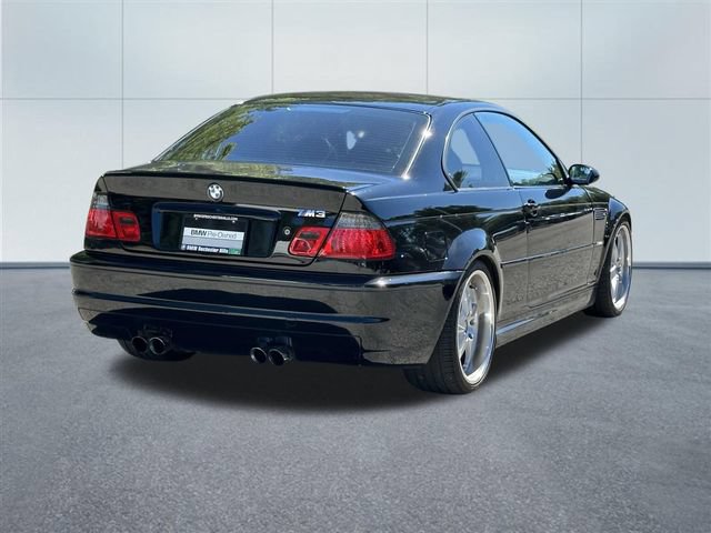 Used 2002 BMW M3 Coupe RWD image 5