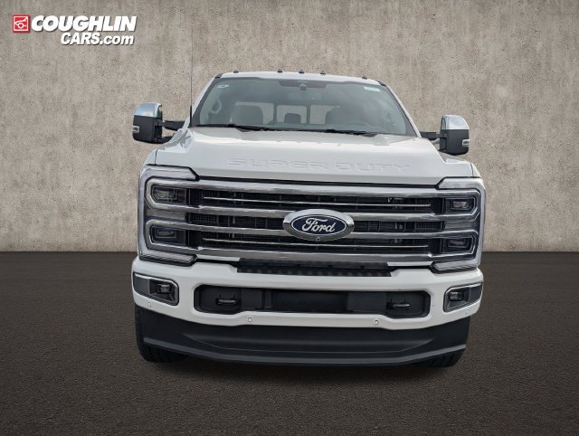 New 2027 Ford F250 Platinum w/ Platinum Plus Package AWD/4WD image 2