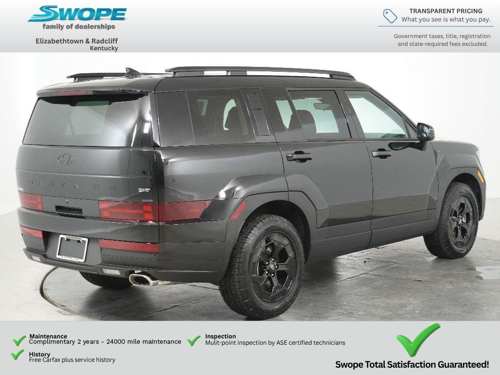 New 2026 Hyundai Santa Fe XRT AWD/4WD image 3