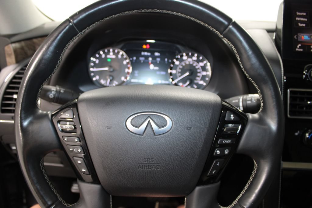 Used 2024 INFINITI QX80 Premium Select w/ Cargo Package AWD/4WD image 37