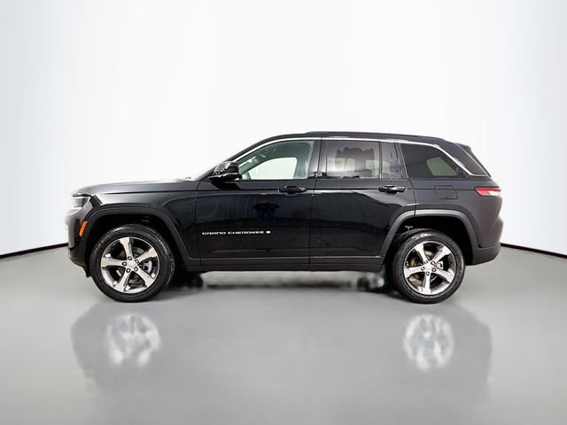 New 2026 Jeep Grand Cherokee Limited image 4