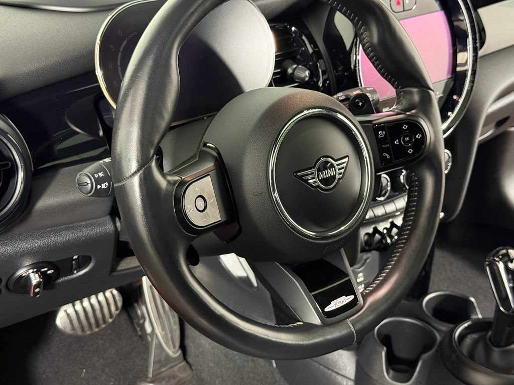 Used 2022 MINI Cooper John Cooper Works FWD image 17