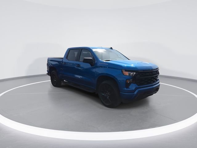 Used 2022 Chevrolet Silverado 1500 Custom AWD/4WD image 2