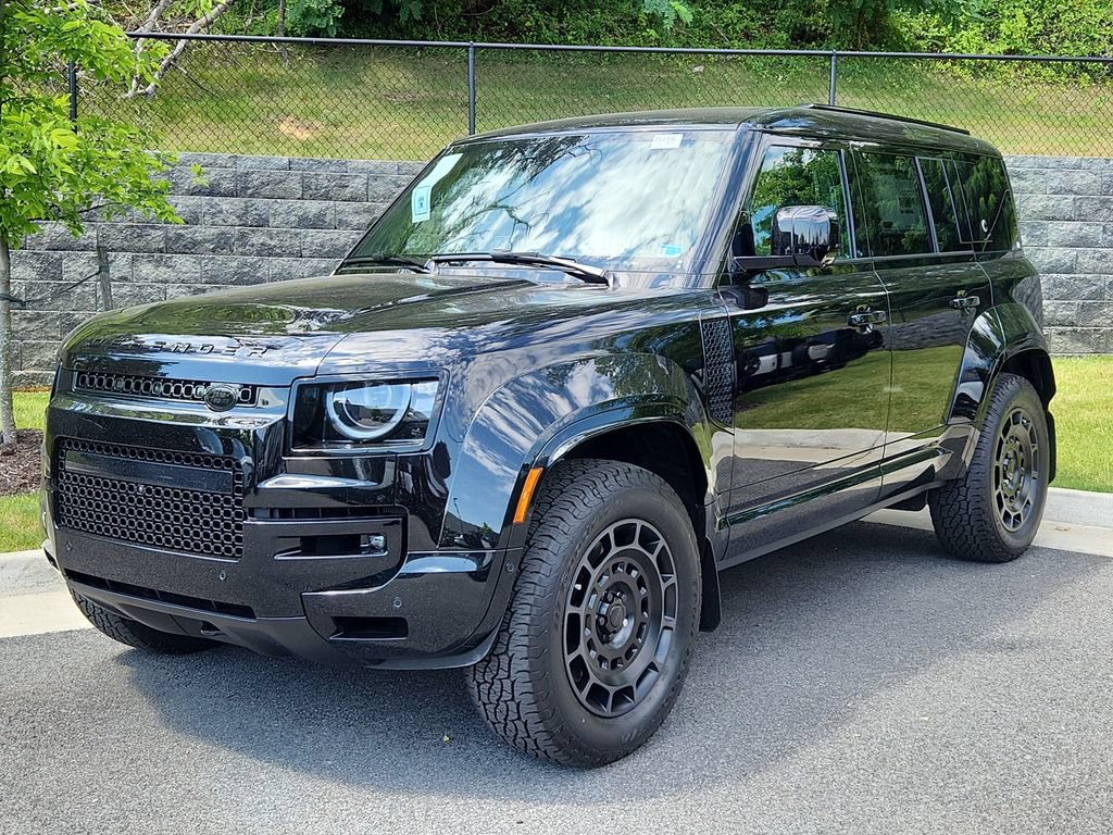 New 2026 Land Rover Defender 110 OCTA AWD/4WD image 1