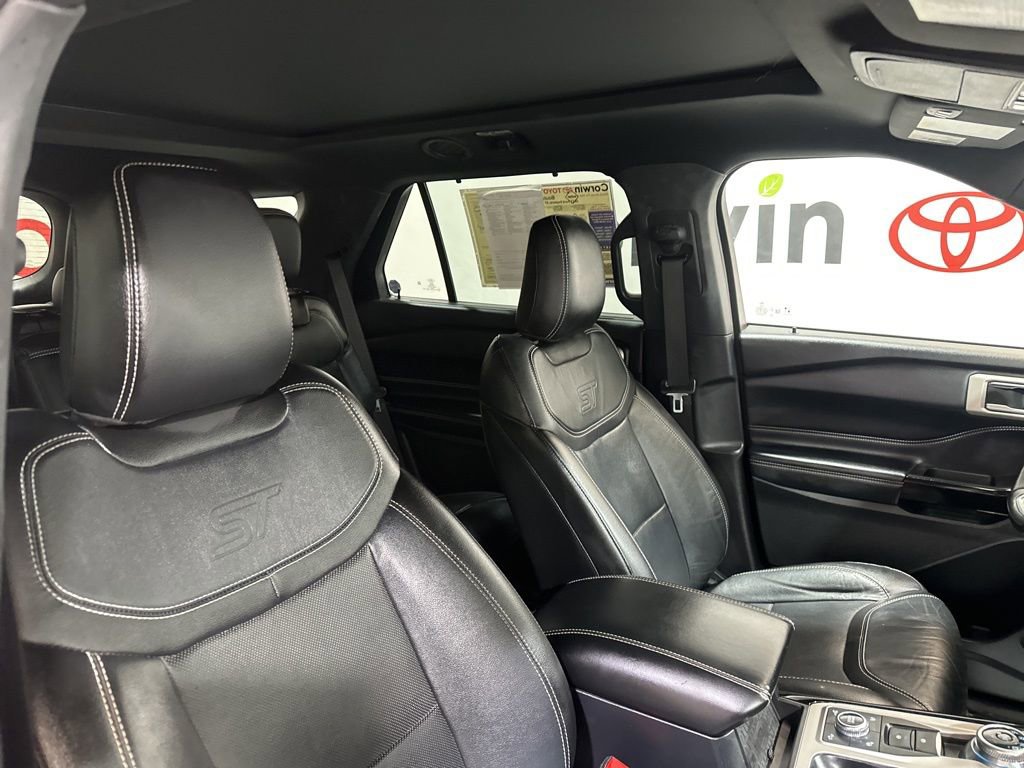 Used 2021 Ford Explorer ST w/ Equipment Group 401A image 10