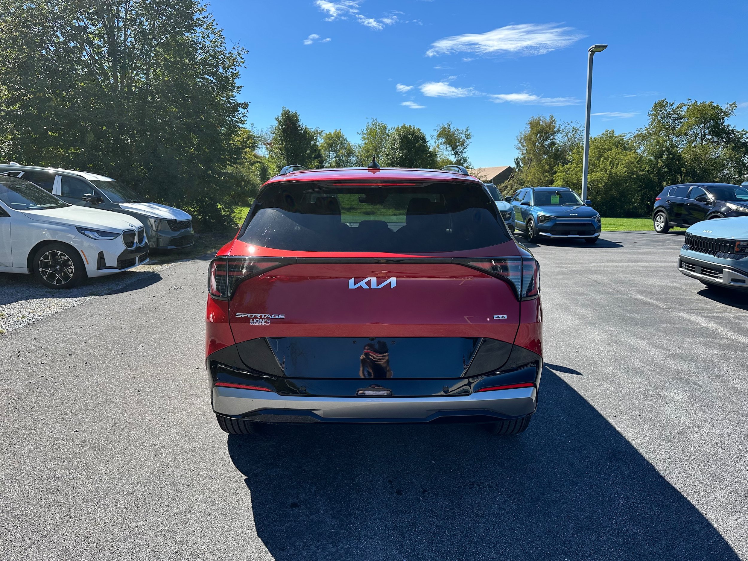 New 2027 Kia Sportage SX AWD/4WD image 6