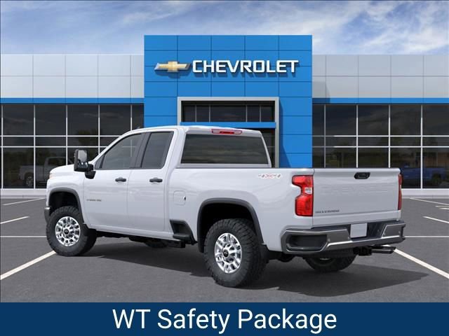 New 2026 Chevrolet Silverado 2500 W/T image 3