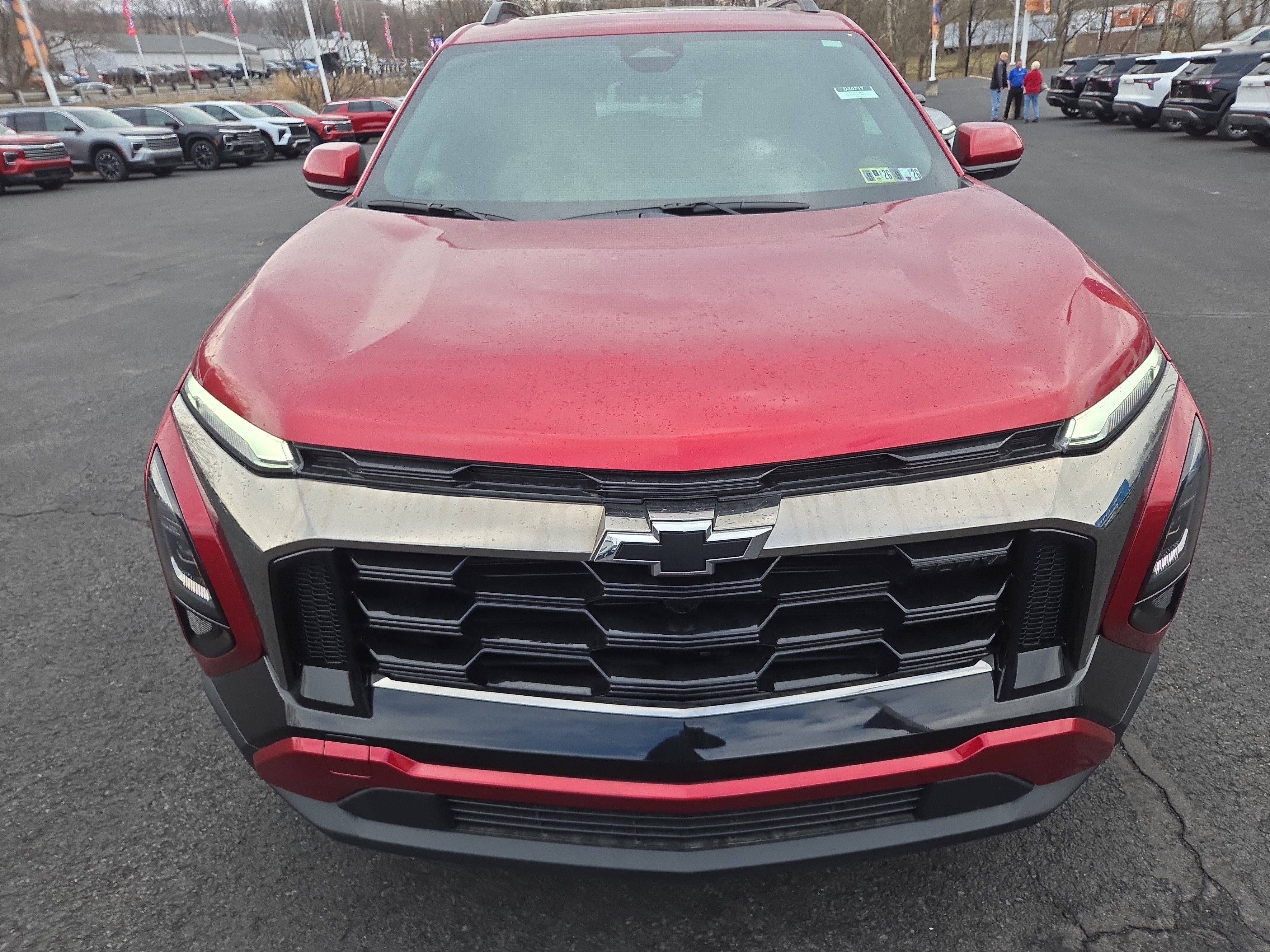 New 2026 Chevrolet Equinox ACTIV image 5