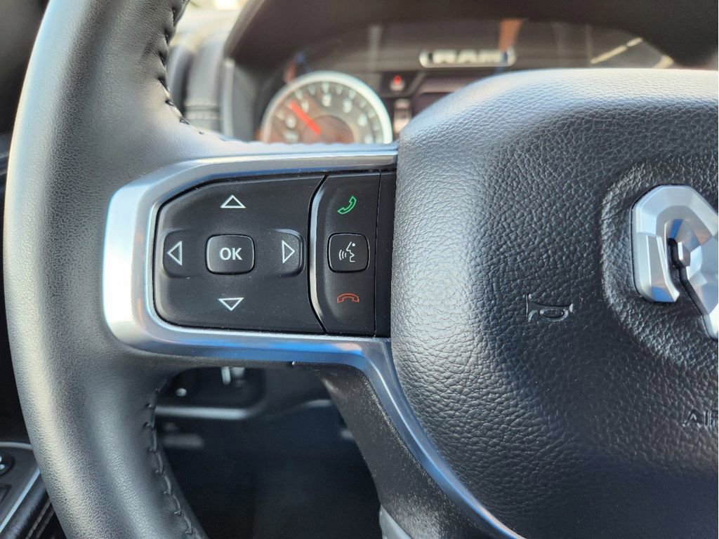 Used 2024 RAM 1500 Laramie image 20