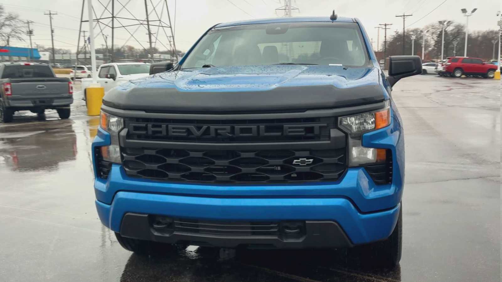 Certified 2023 Chevrolet Silverado 1500 Custom image 7