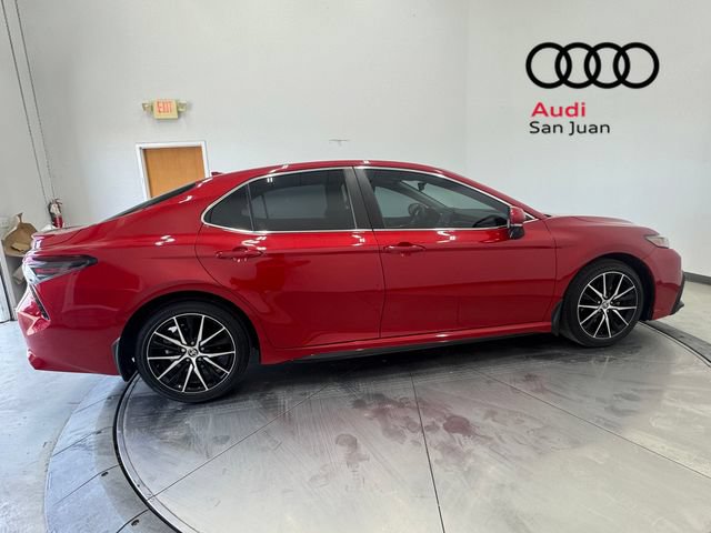 Used 2023 Toyota Camry SE FWD image 36