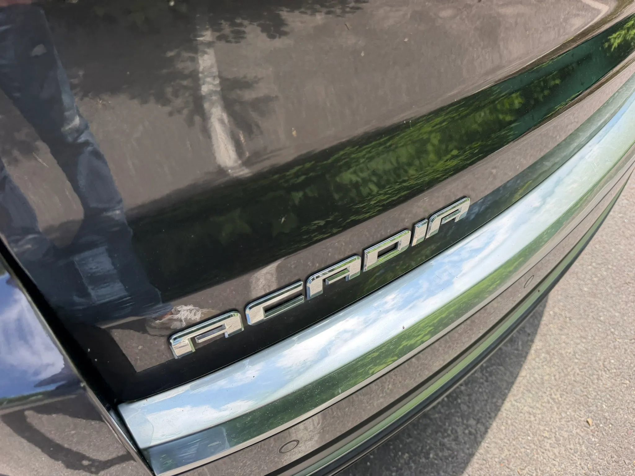 Used 2015 GMC Acadia SLT AWD/4WD image 13