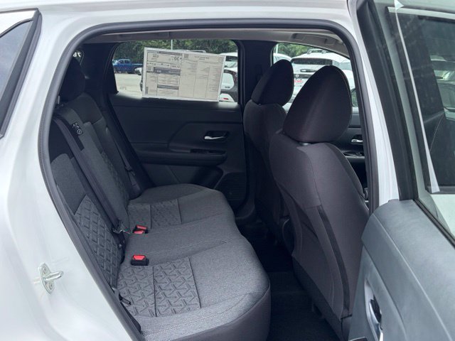 New 2026 Nissan Kicks SV w/ SV Premium Package AWD/4WD image 29