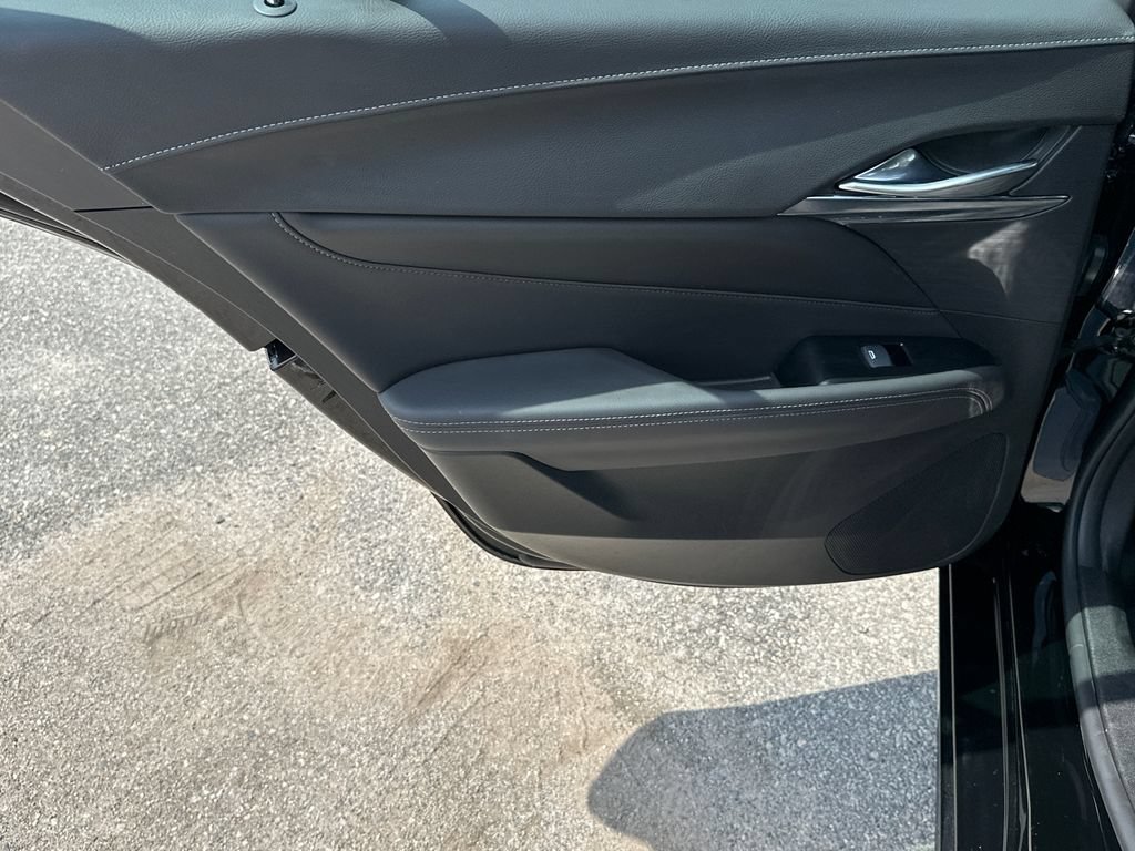 Certified 2026 Cadillac CT4 Luxury RWD image 21