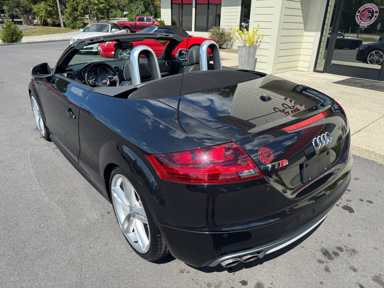 Used 2015 Audi TTS 2.0T Roadster image 6
