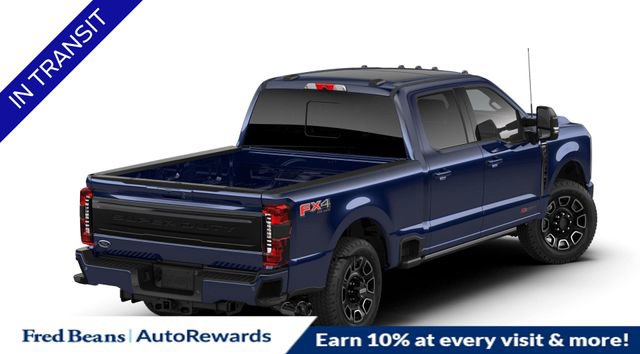 New 2026 Ford F350 Platinum image 3