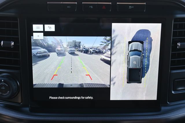 Used 2022 Ford F150 Platinum w/ Tow Technology Package image 20