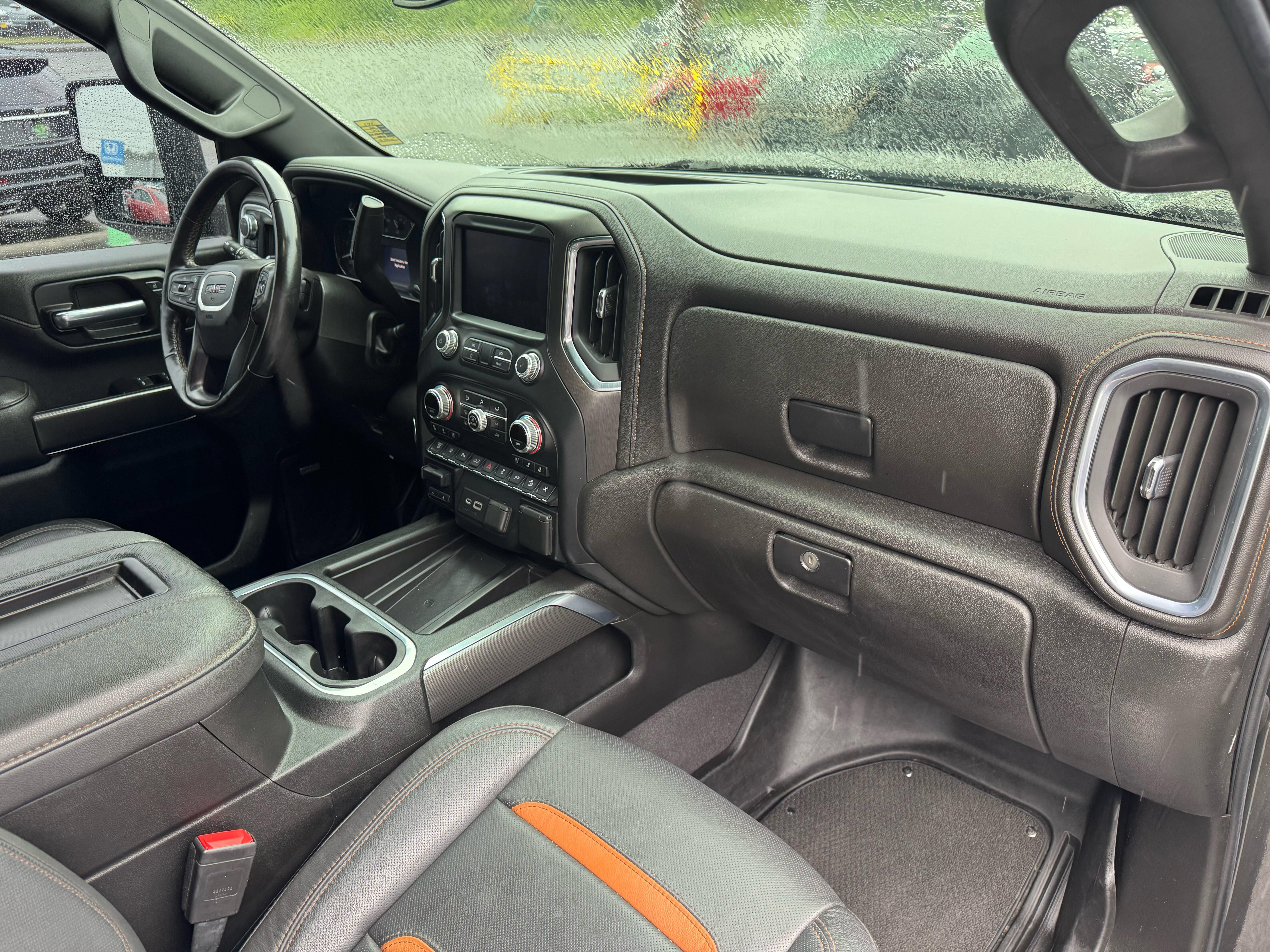 Used 2022 GMC Sierra 2500 AT4 w/ AT4 Preferred Package AWD/4WD image 18