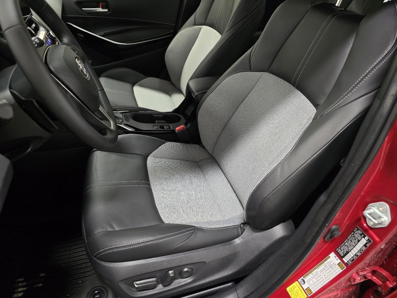 New 2026 Toyota Corolla XSE image 22