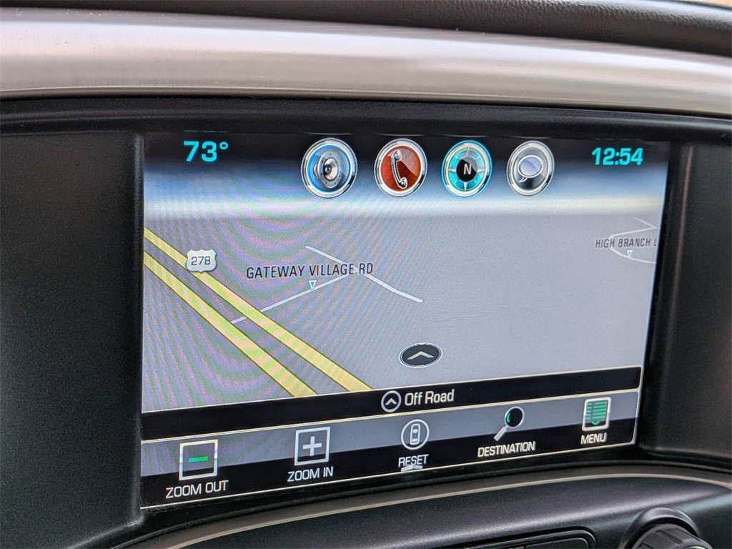 Used 2019 GMC Sierra 2500 Denali w/ Suspension Package, Off-Road image 25