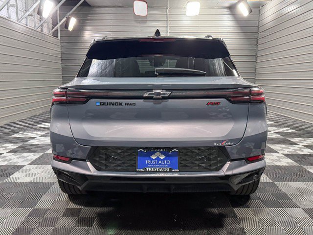 Used 2024 Chevrolet Equinox EV RS w/ Active Safety Package 3 image 6