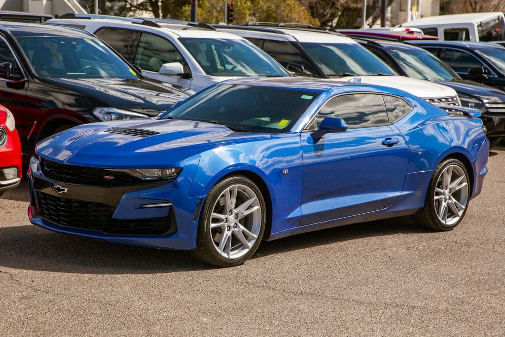 Used 2019 Chevrolet Camaro SS image 9