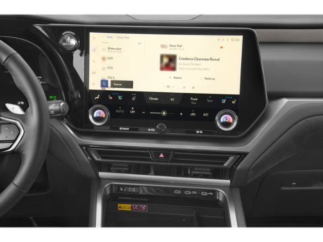 New 2026 Lexus TX 350 AWD w/ Technology Package image 9