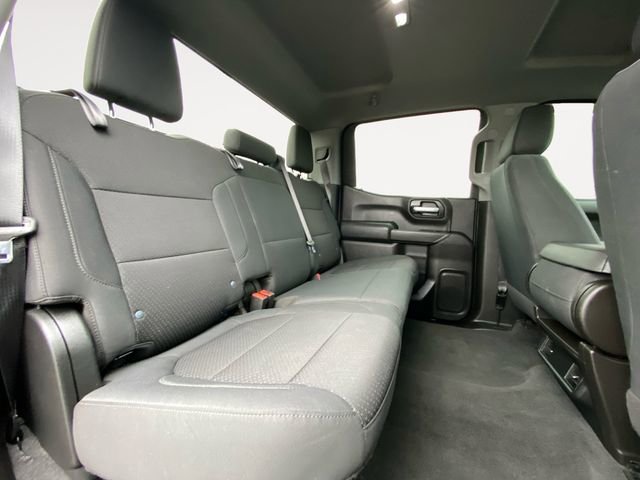 Used 2020 Chevrolet Silverado 1500 Custom w/ Custom Value Package image 14