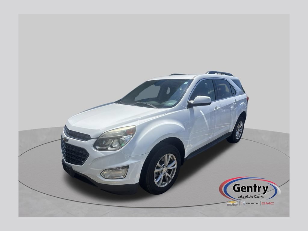 Used 2017 Chevrolet Equinox LT w/ Convenience Package AWD/4WD image 1