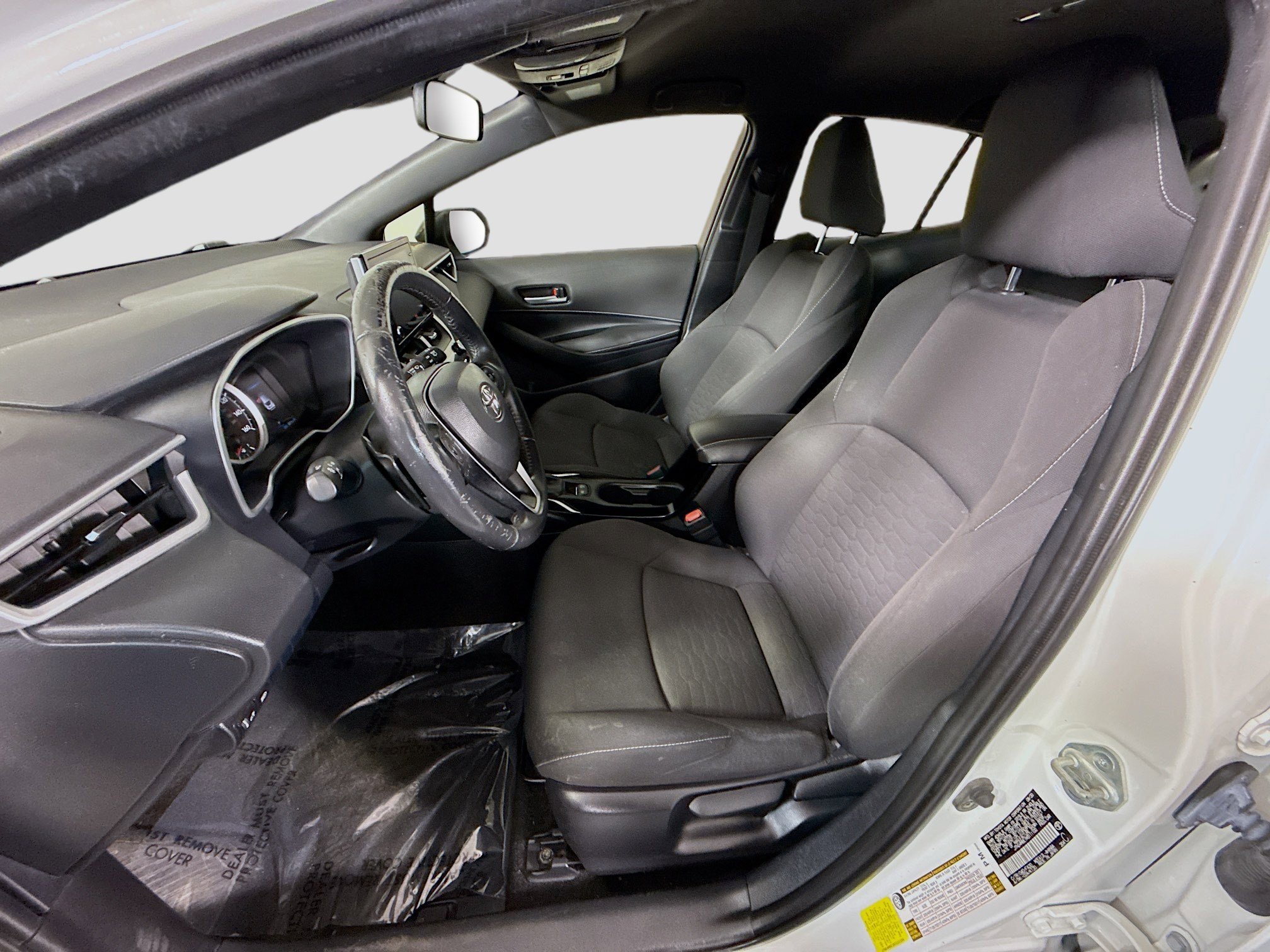 Used 2021 Toyota Corolla SE image 22