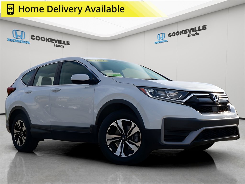 Used 2022 Honda CR-V Special Edition