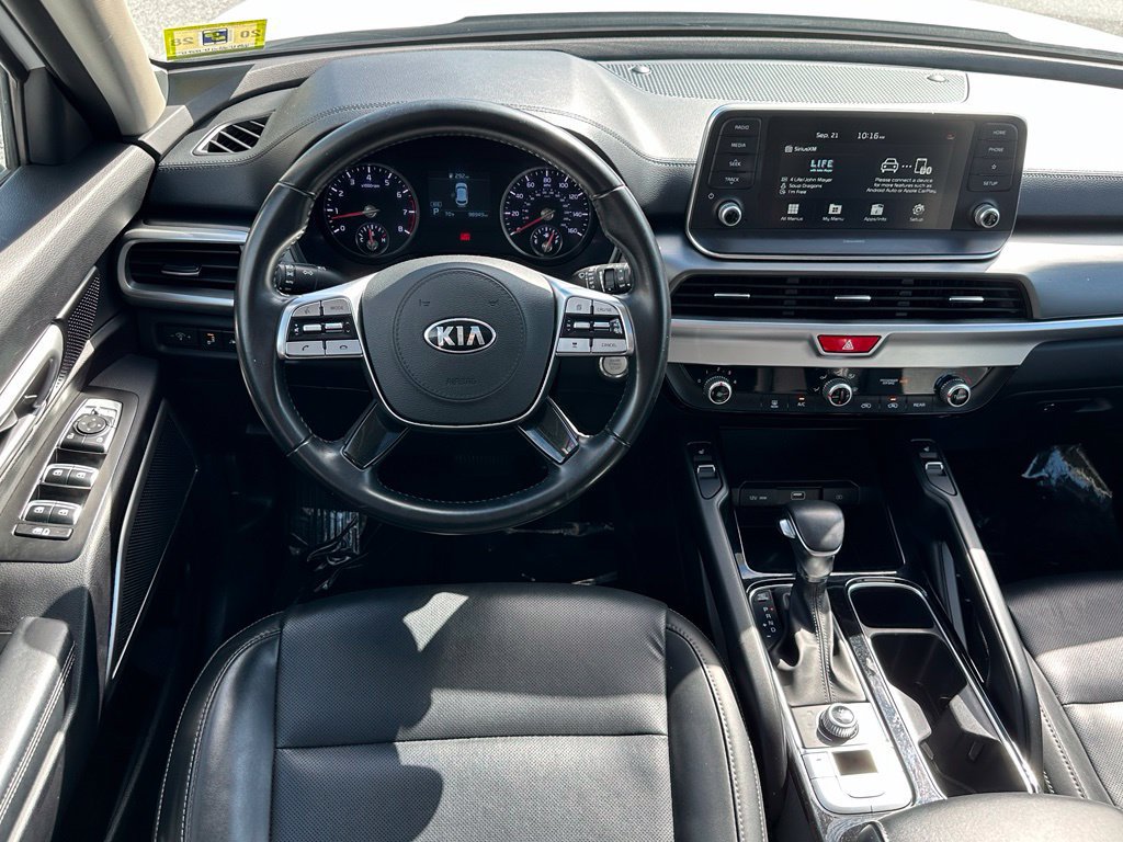 Used 2021 Kia Telluride S AWD/4WD image 17