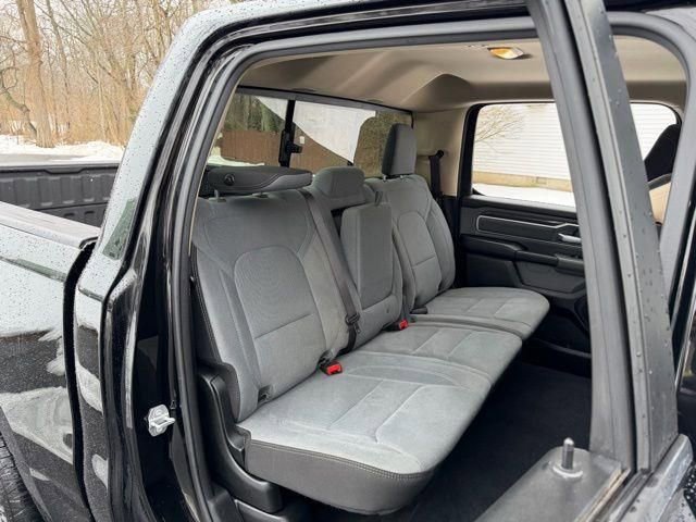 Used 2020 RAM 1500 Big Horn image 13