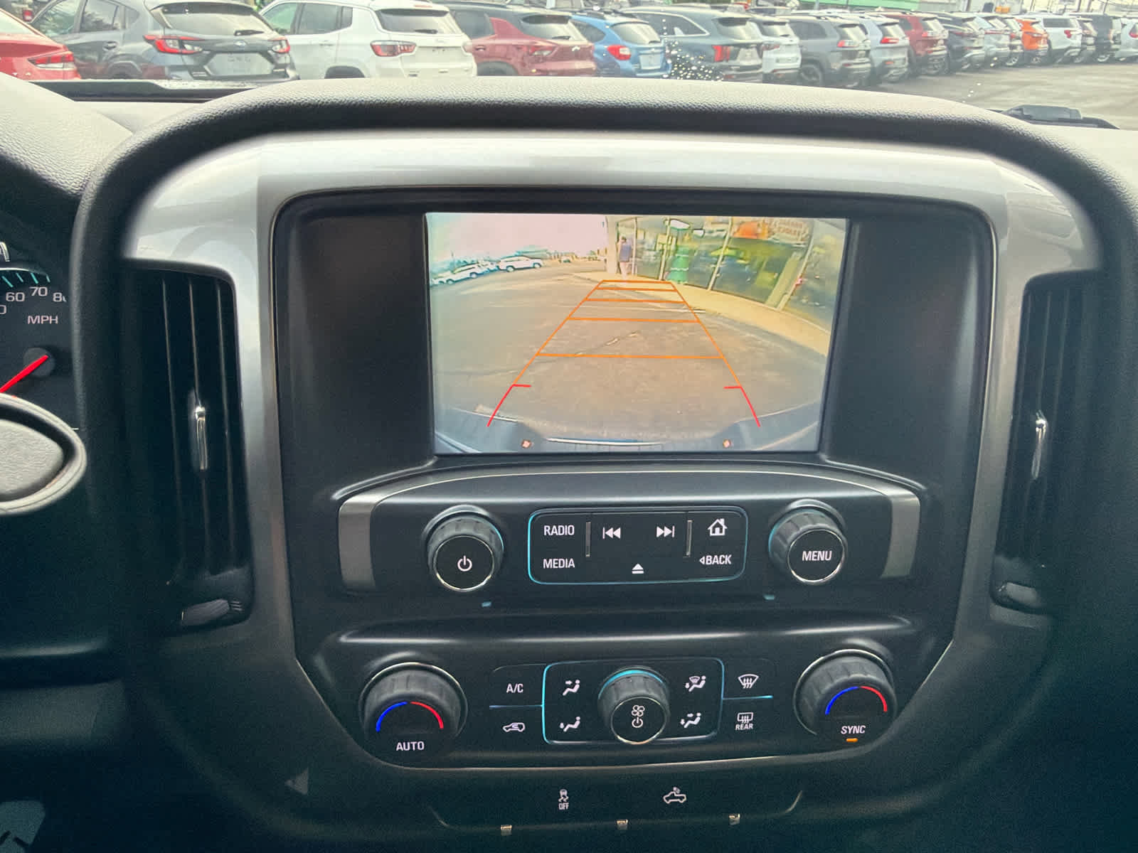 Used 2017 Chevrolet Silverado 1500 LT w/ Texas Edition image 24