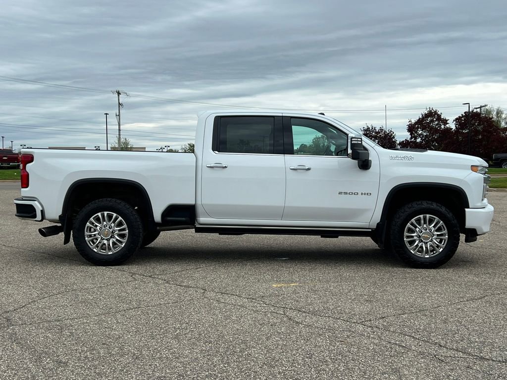 Used 2023 Chevrolet Silverado 2500 High Country w/ Z71 Off-Road Package AWD/4WD image 60