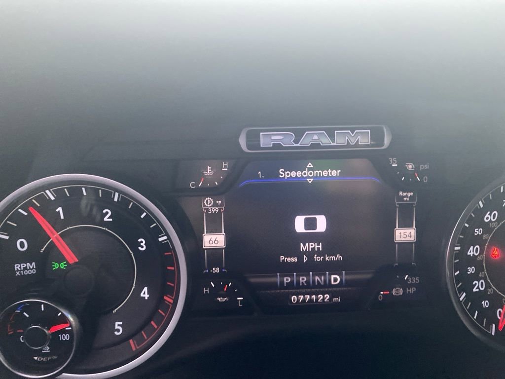 Used 2021 RAM 3500 Laramie image 20