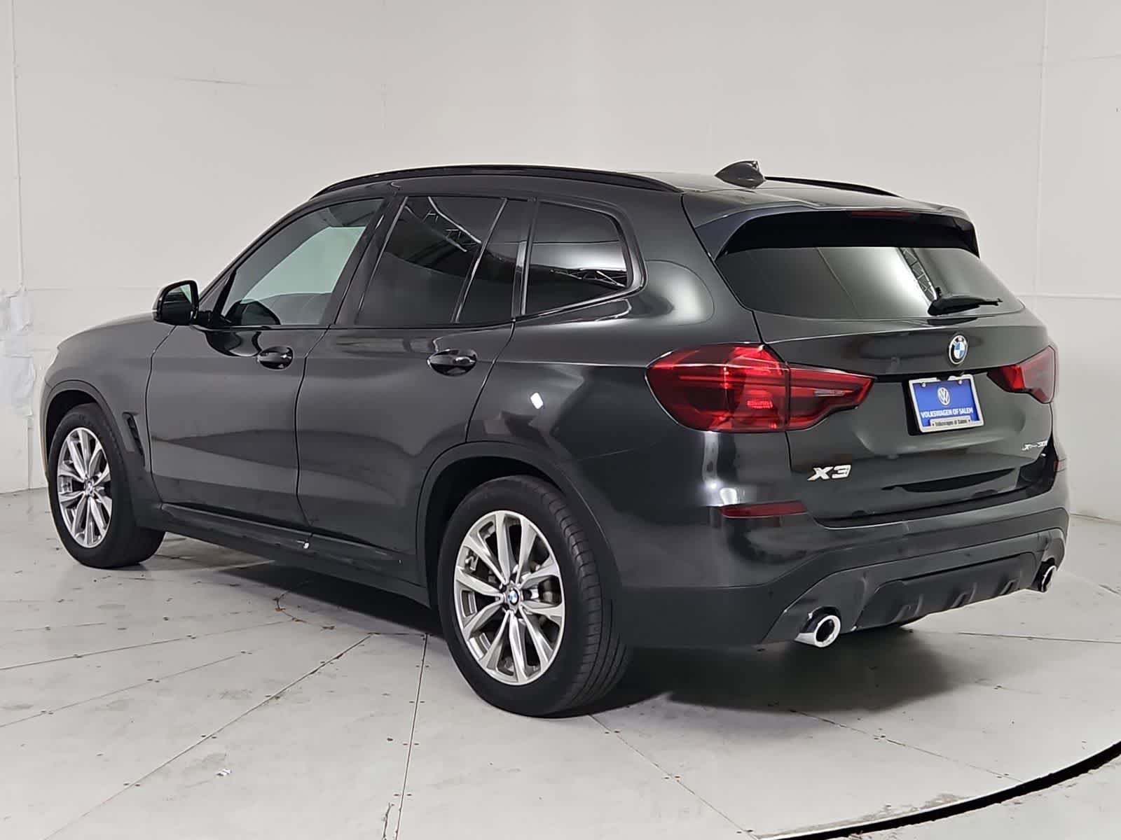 Used 2018 BMW X3 xDrive30i image 4