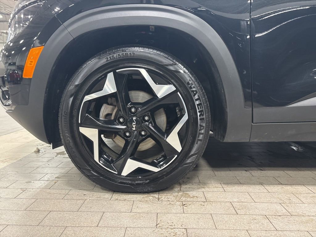 Certified 2024 Kia Seltos EX image 27